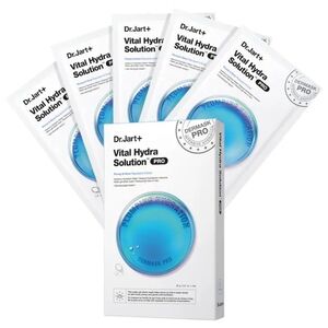 Dr.Jart+ Vital Hydra Solution PRO Sheet Masks